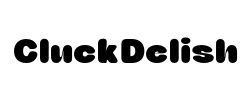 CluckDelish - logo
